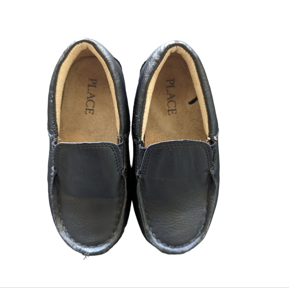 The Childrens Place Loafers Toddler Boys Size 8 Preppy Academia Classic Timeless